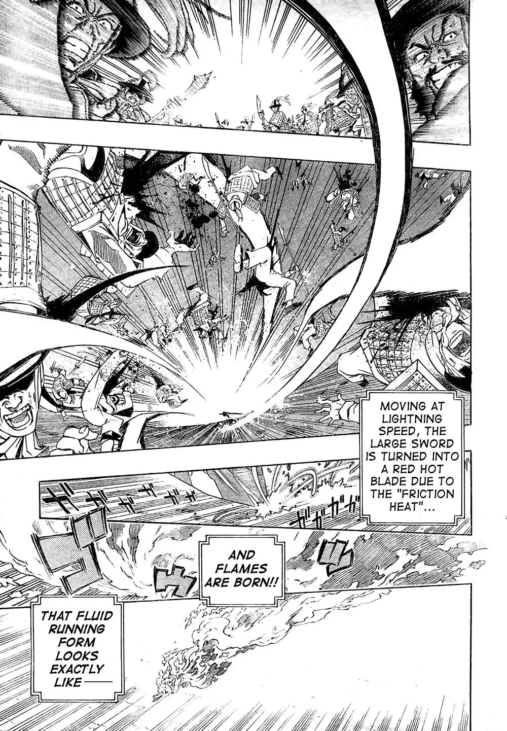 Akaboshi - Ibun Suikoden Chapter 1 45